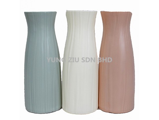 3502#PLASTIC VASE